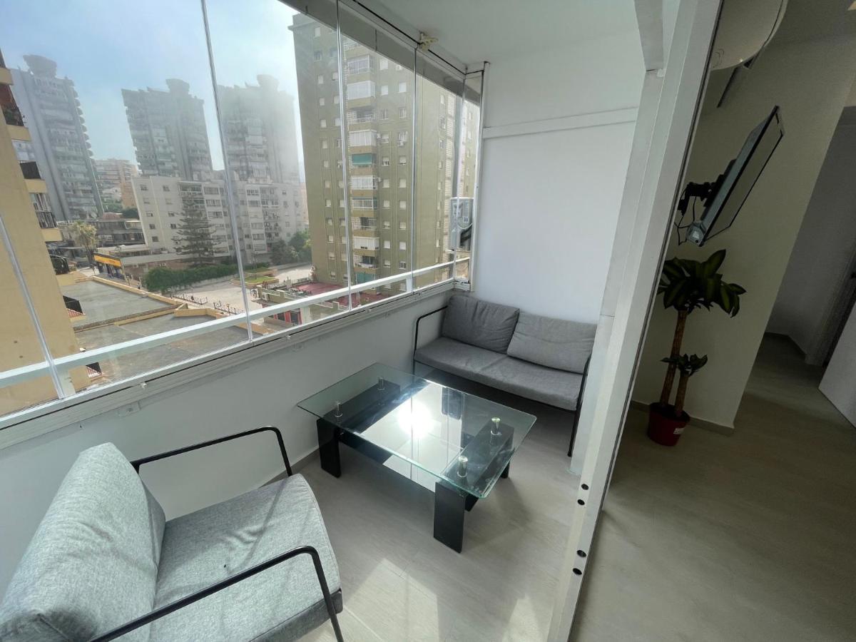 טורמולינוס Studio Appartament Bright City Nuevo! מראה חיצוני תמונה
