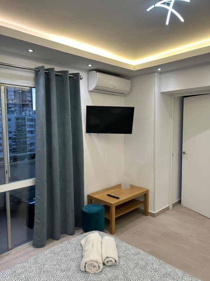 טורמולינוס Studio Appartament Bright City Nuevo! מראה חיצוני תמונה